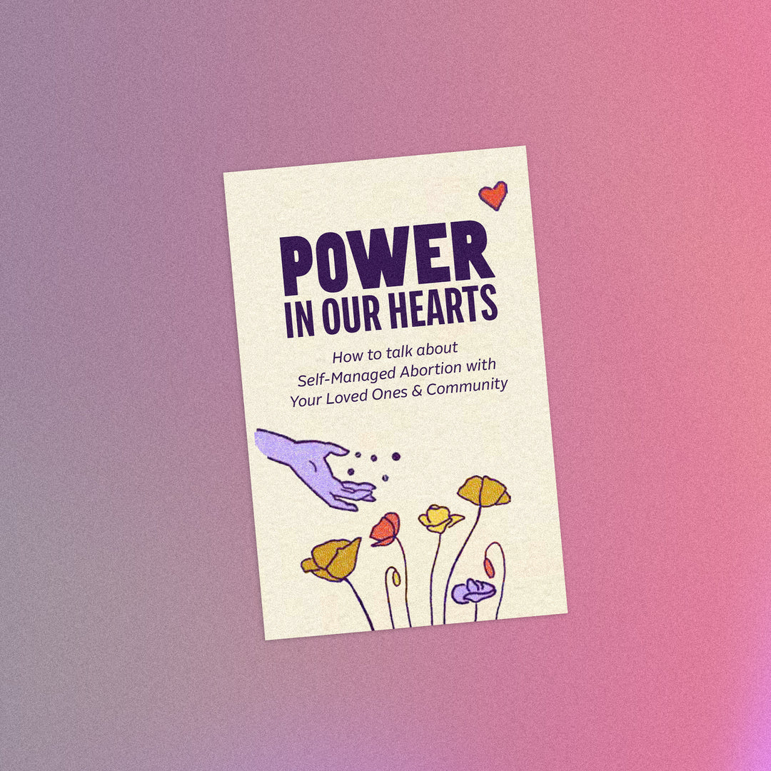 Power In Our Hearts zine FREE download