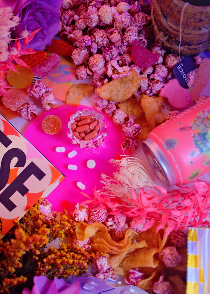 PREORDER! Ships by 12/17: Self-Managed Abortion Self-Love Jigsaw Puzzle