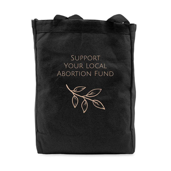 Abortion Is Essential tote