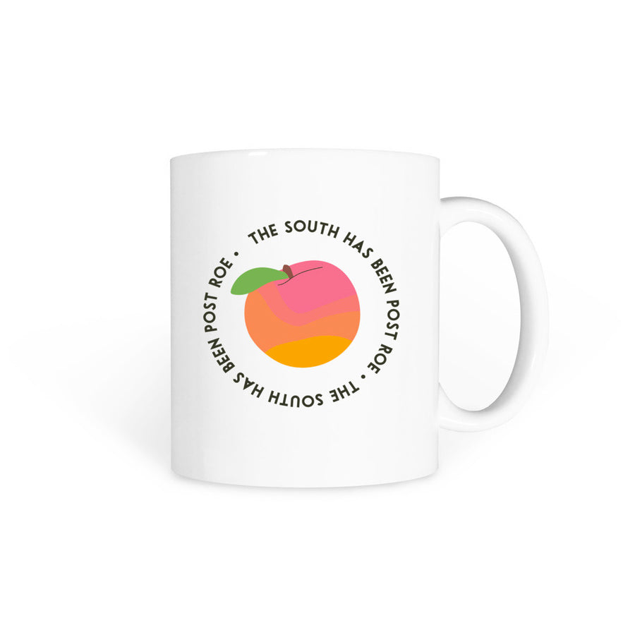 Carolina Abortion Fund: Resiliency mug