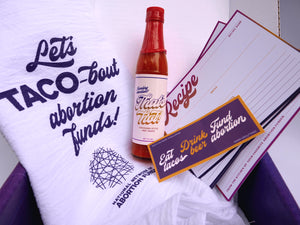 Funding Abortion? That's Hot! Sauce